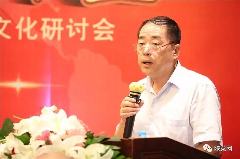 年纪念暨第七届文化研讨会在唐博圆满举行冰球突破陕菜资讯 陕菜品牌创新工程十(图8)