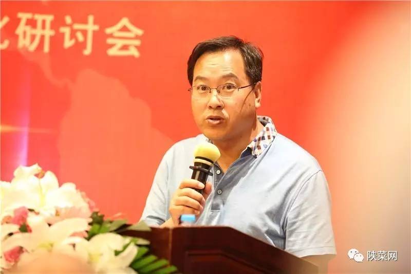 年纪念暨第七届文化研讨会在唐博圆满举行冰球突破陕菜资讯 陕菜品牌创新工程十(图22)