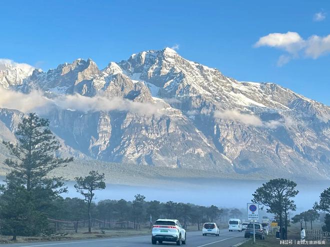 夜要报团吗？云南适合小朋友玩的地方推荐冰