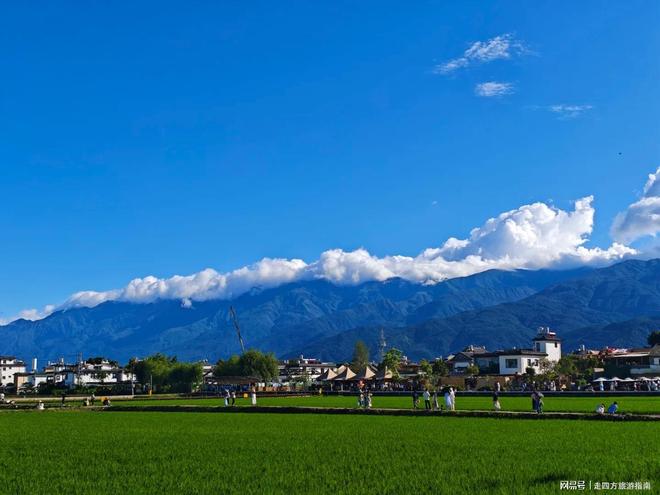 夜要报团吗？云南适合小朋友玩的地方推荐冰球突破网站一家三口去云南旅游6天5(图3)