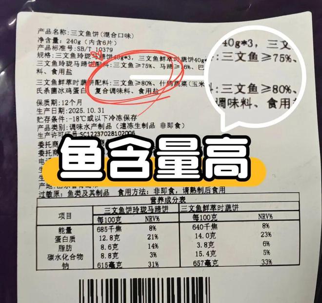 、血脂很友好！2分钟出锅软嫩喷香吃不够冰球突破这个“深海大肥猪”其实对大脑(图4)