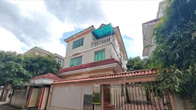 4万起被拍卖拍出396万高价28人抢冰球突破游戏江门市一栋独栋老别墅12(图2) 4万起被拍卖拍出396万高价28人抢冰球突破游戏江门市一栋独栋老别墅12(图2)