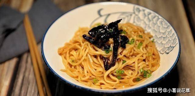 之重牢记2技巧拌面又滑又香还劲道冰球突破技巧做葱油拌面葱油是重中(图4)